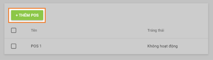 POS thêm