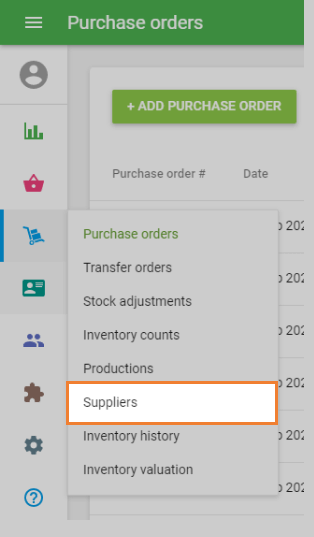 Inventory management