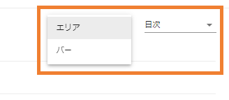 ダイアグラムのパラメーター